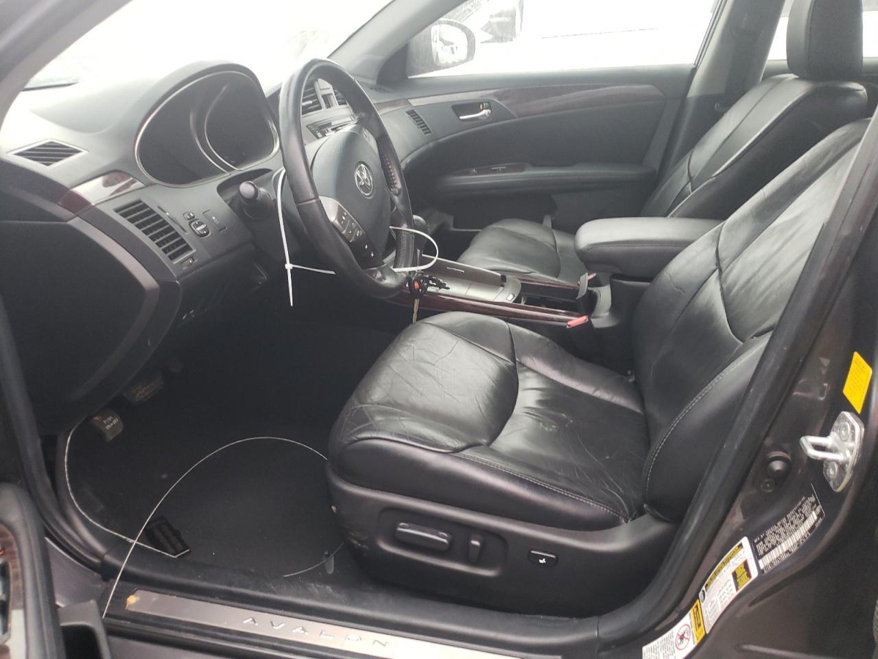 2011 TOYOTA AVALON BAS - Image 7