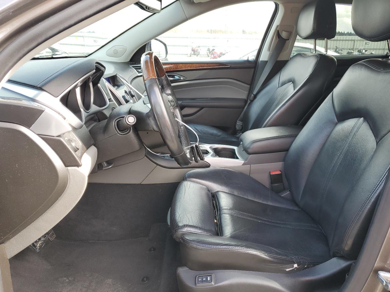 2011 CADILLAC SRX LUXURY - Фото 7