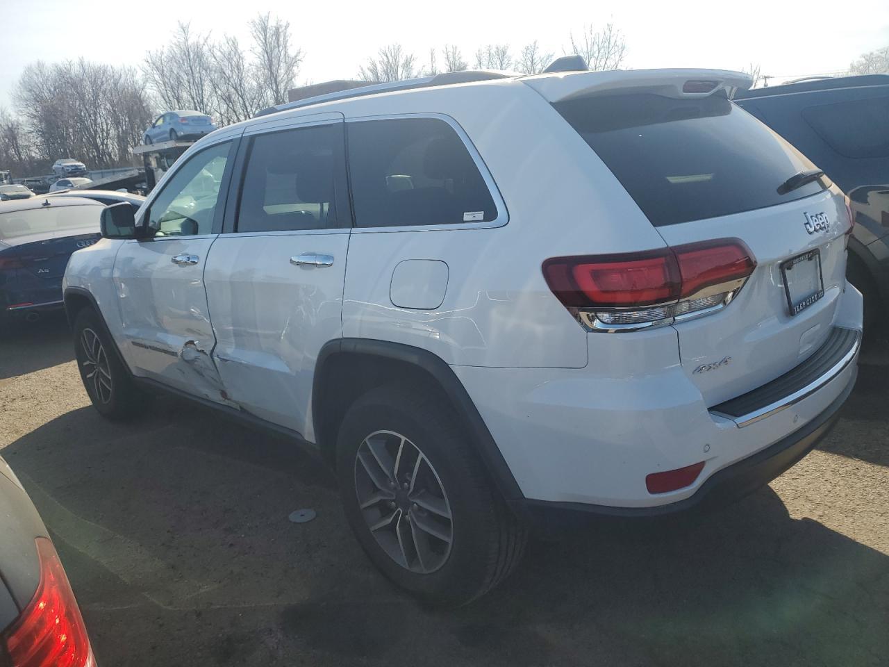 2021 JEEP GRAND CHER - Image 2