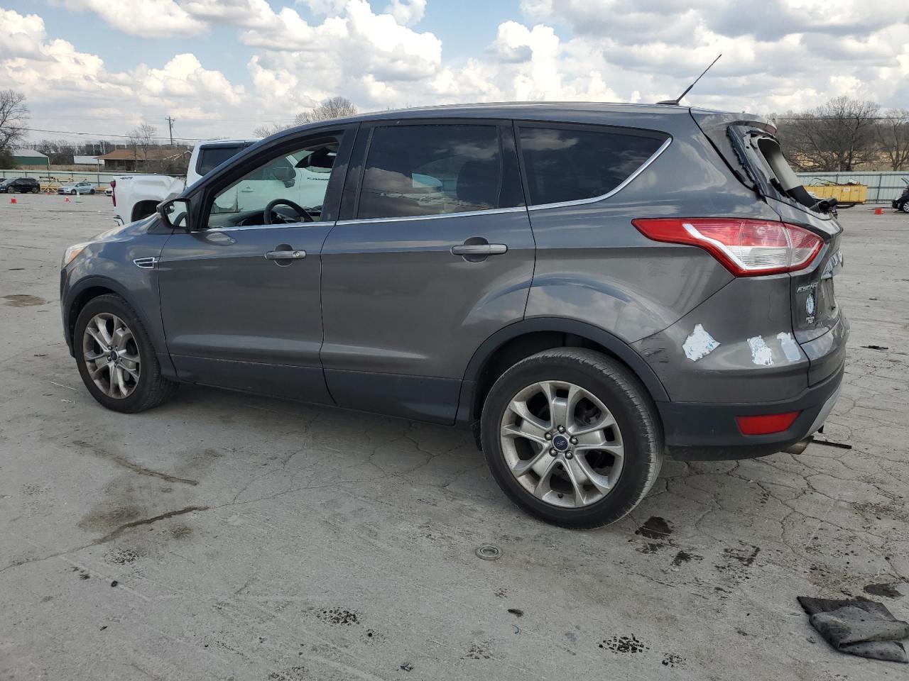 2013 FORD ESCAPE SEL - Фото 2
