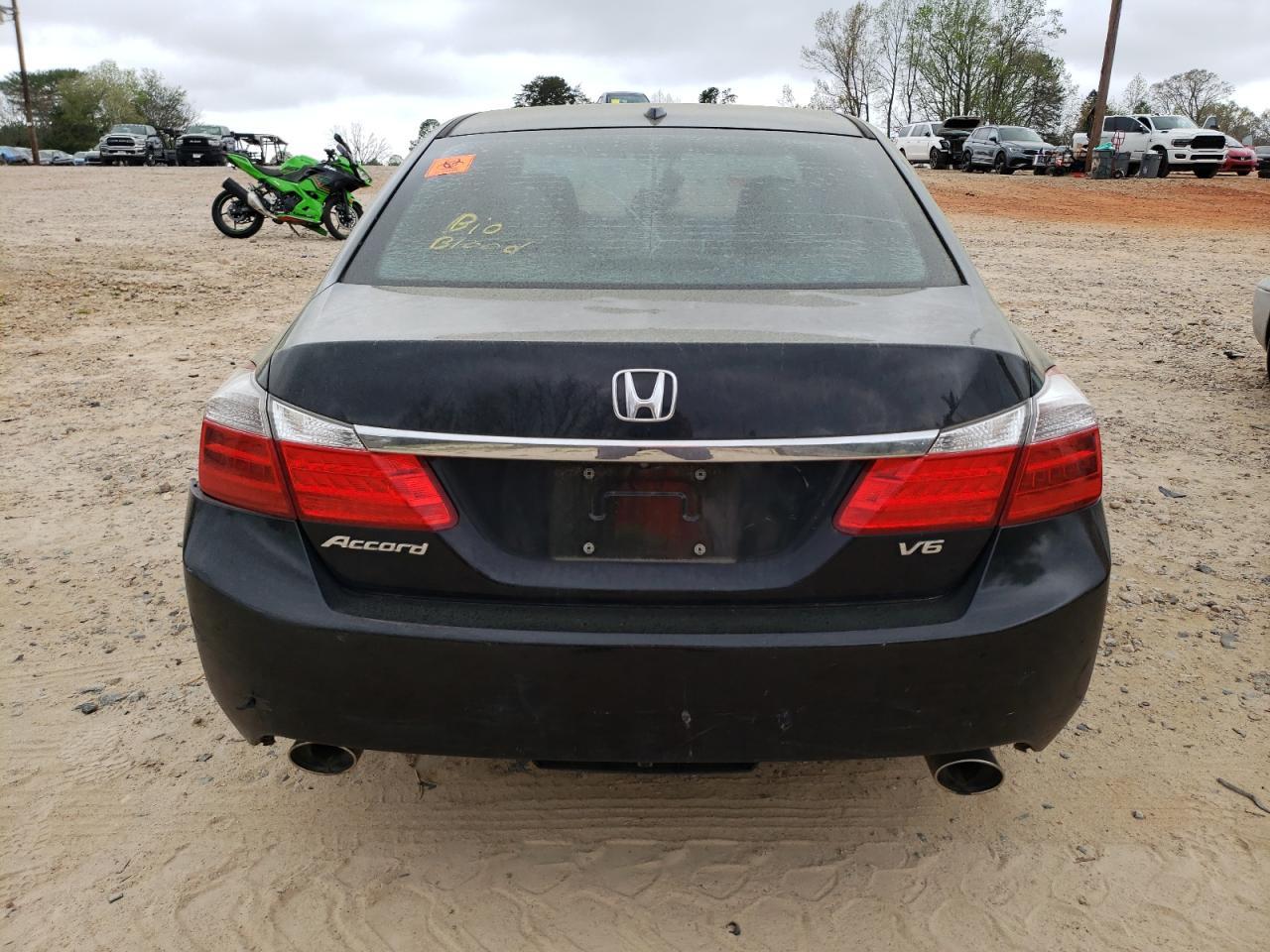 2015 HONDA ACCORD EXL - Image 6