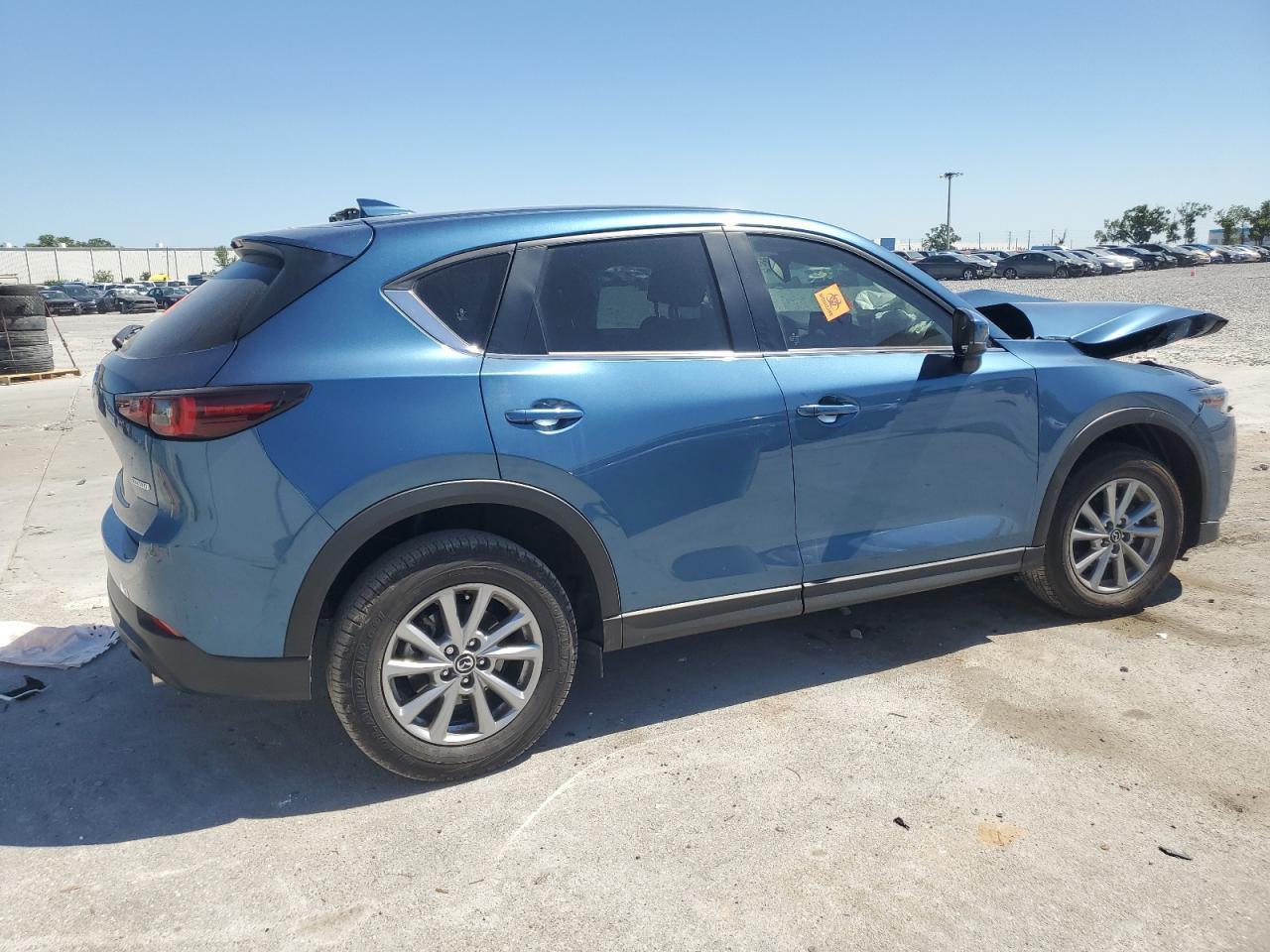 2023 MAZDA CX-5 PREFE - Image 3
