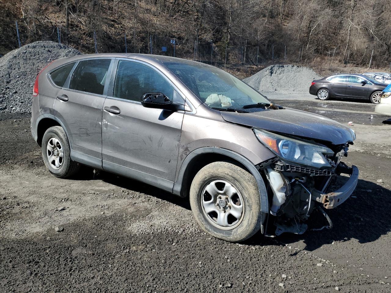 2014 HONDA CR-V LX - Фото 4