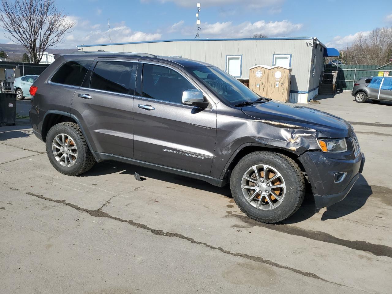 2015 JEEP GRAND CHER - Фото 4
