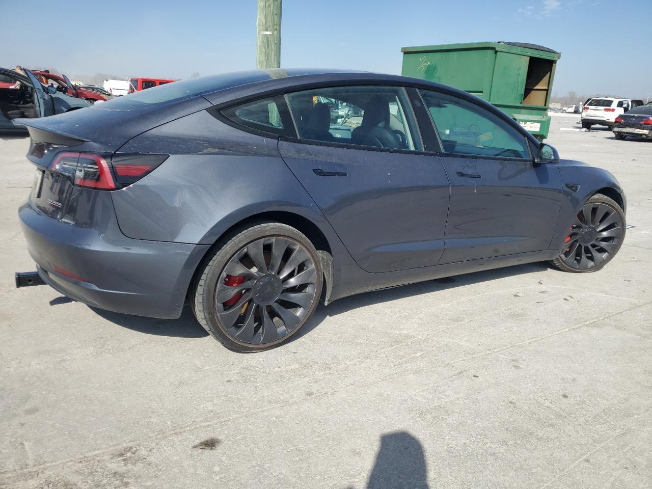 2023 TESLA MODEL 3 - Image 3