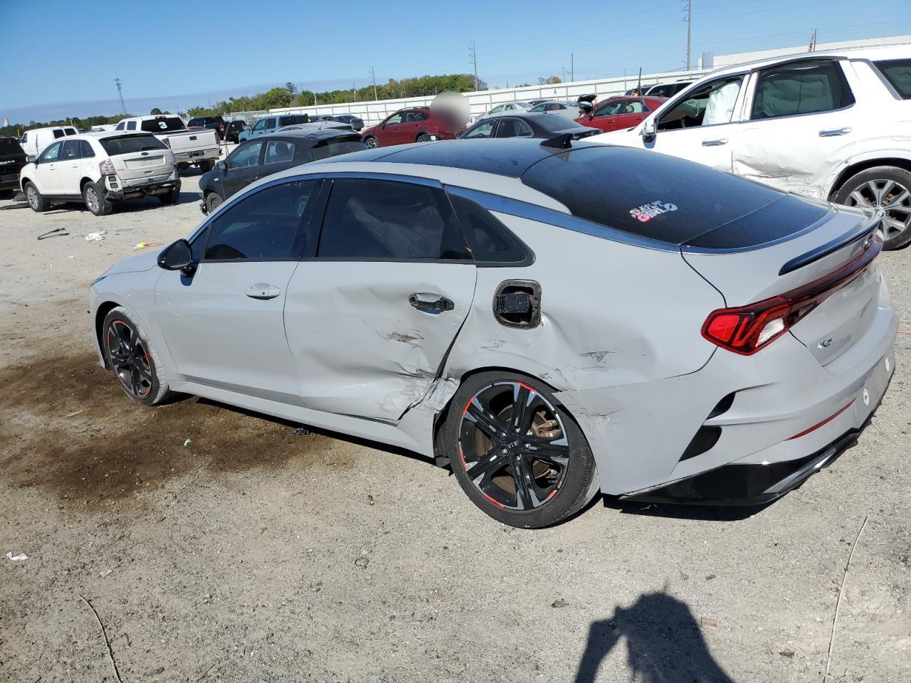 2021 KIA K5 GT LINE - Image 2