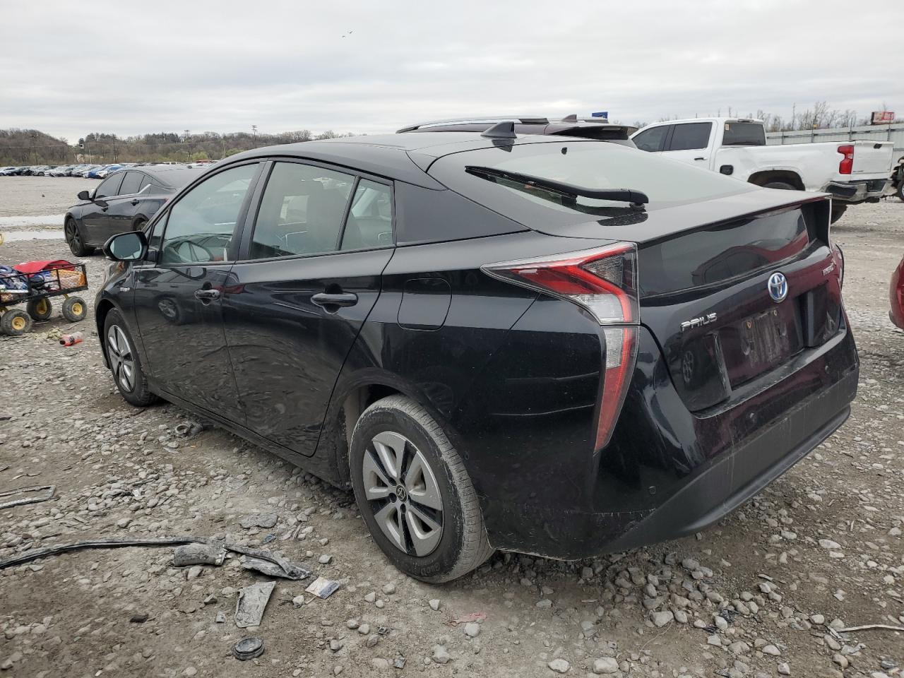 2018 TOYOTA PRIUS - Image 2