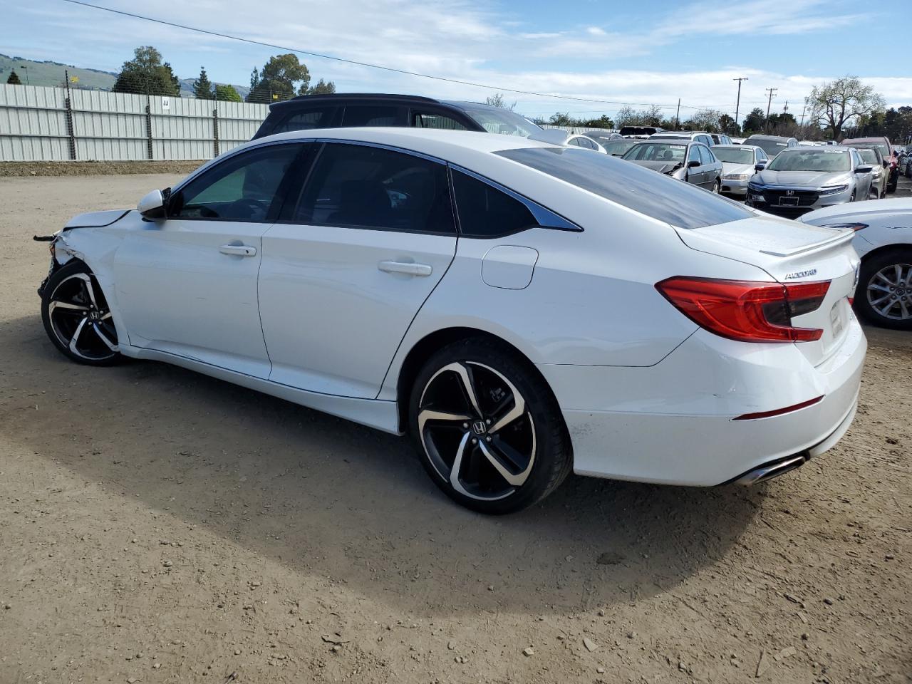 2019 HONDA ACCORD SPO - Image 2