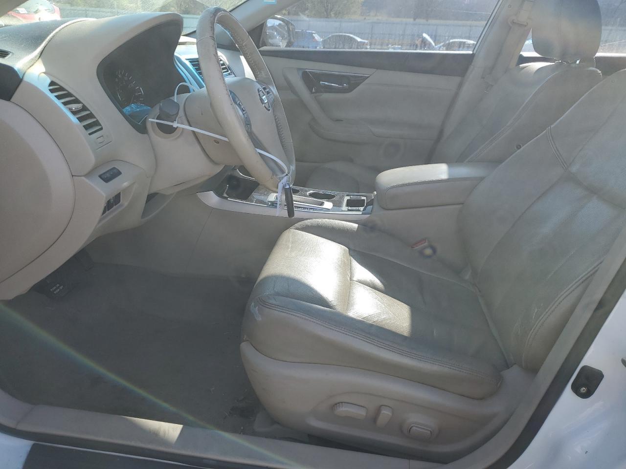 2013 NISSAN ALTIMA 2.5 - Image 7