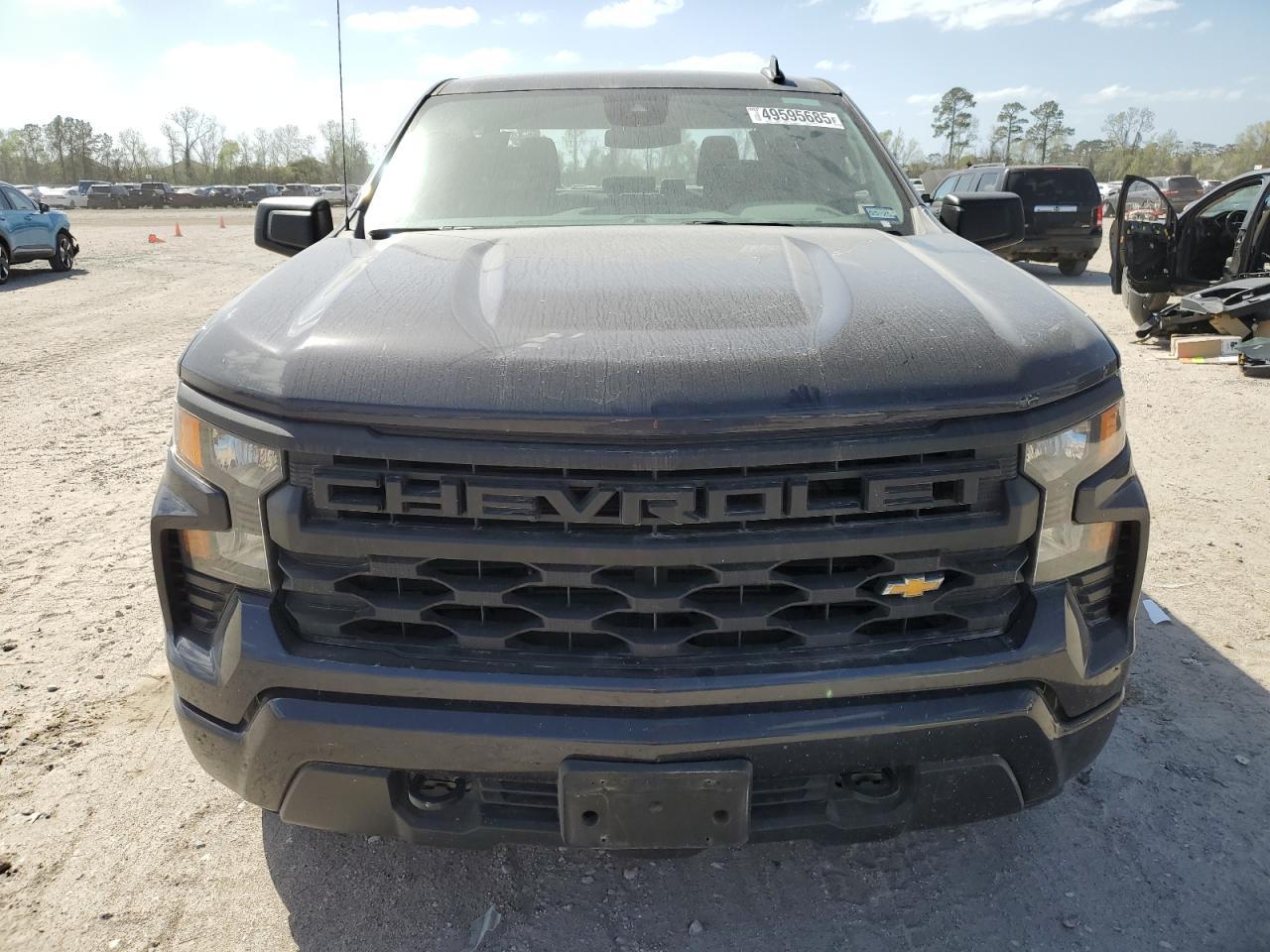 2023 CHEVROLET SILVERADO - Фото 5