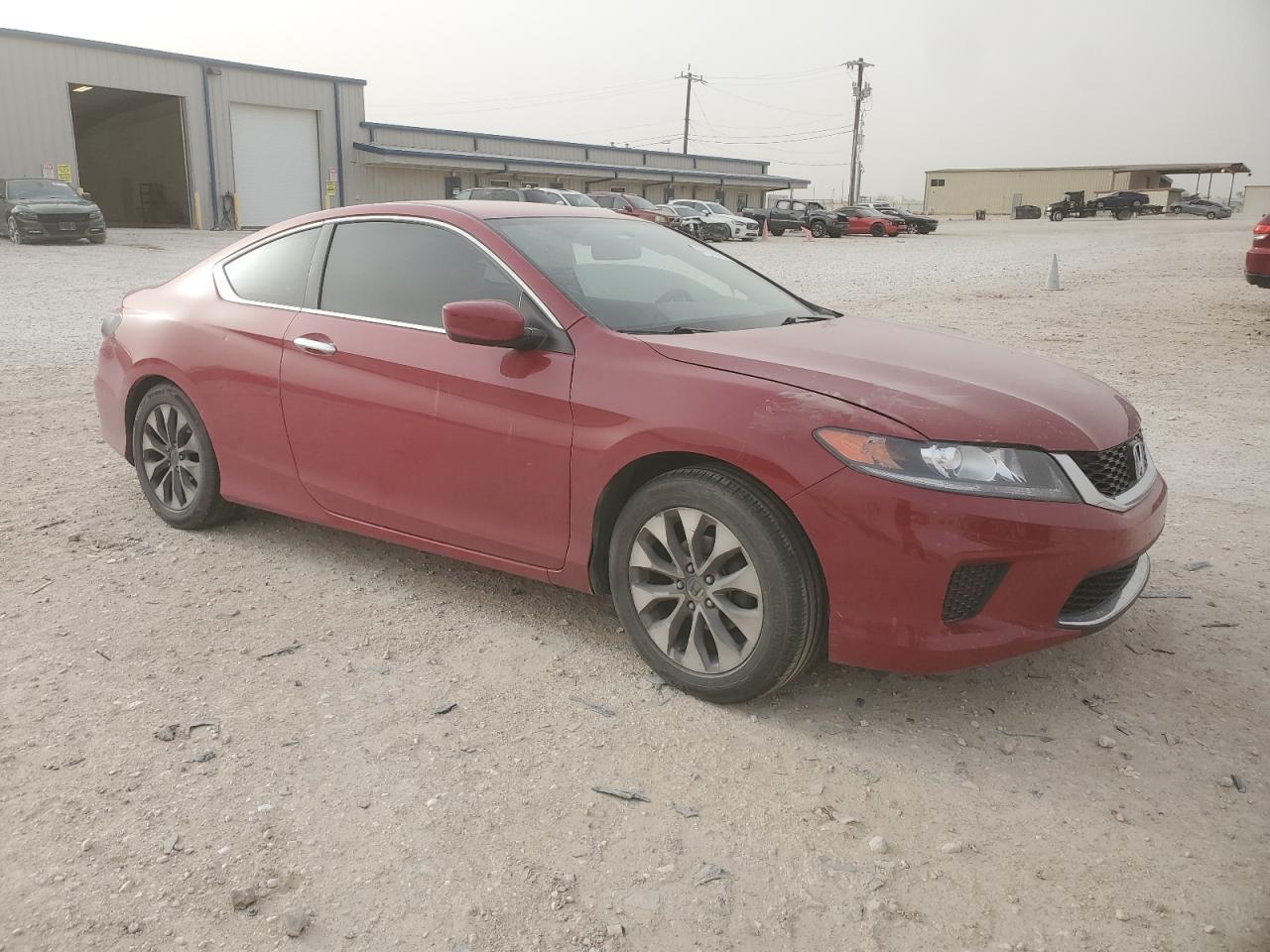 2014 HONDA ACCORD LX- - Image 4