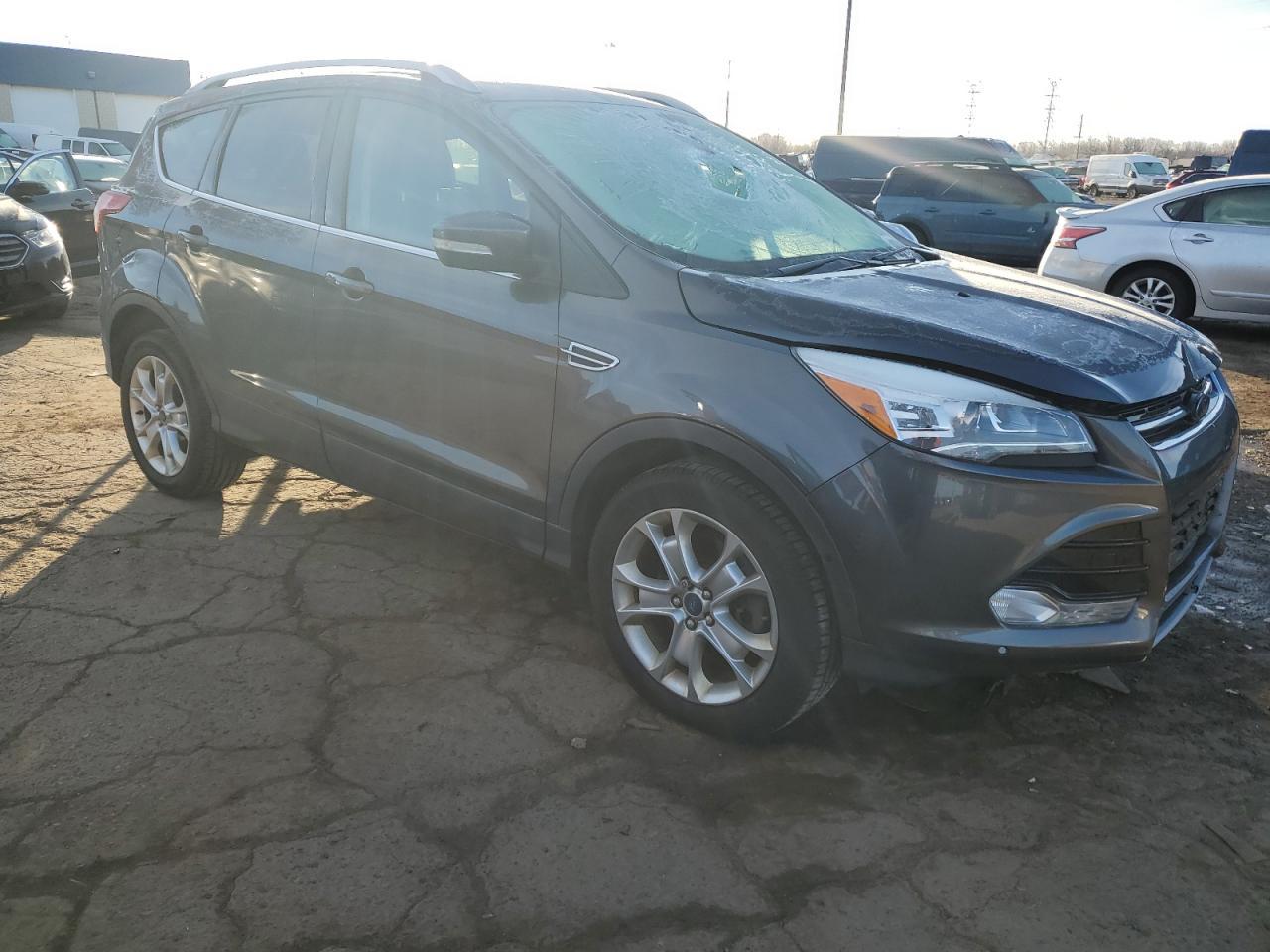 2016 FORD ESCAPE TIT - Фото 4