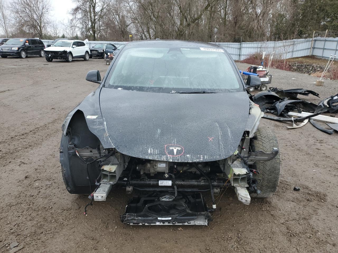2022 TESLA MODEL 3 - Image 5