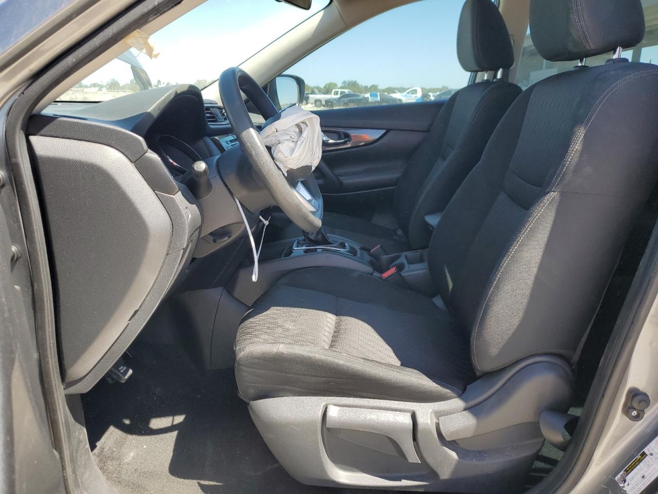 2018 NISSAN ROGUE S - Фото 7