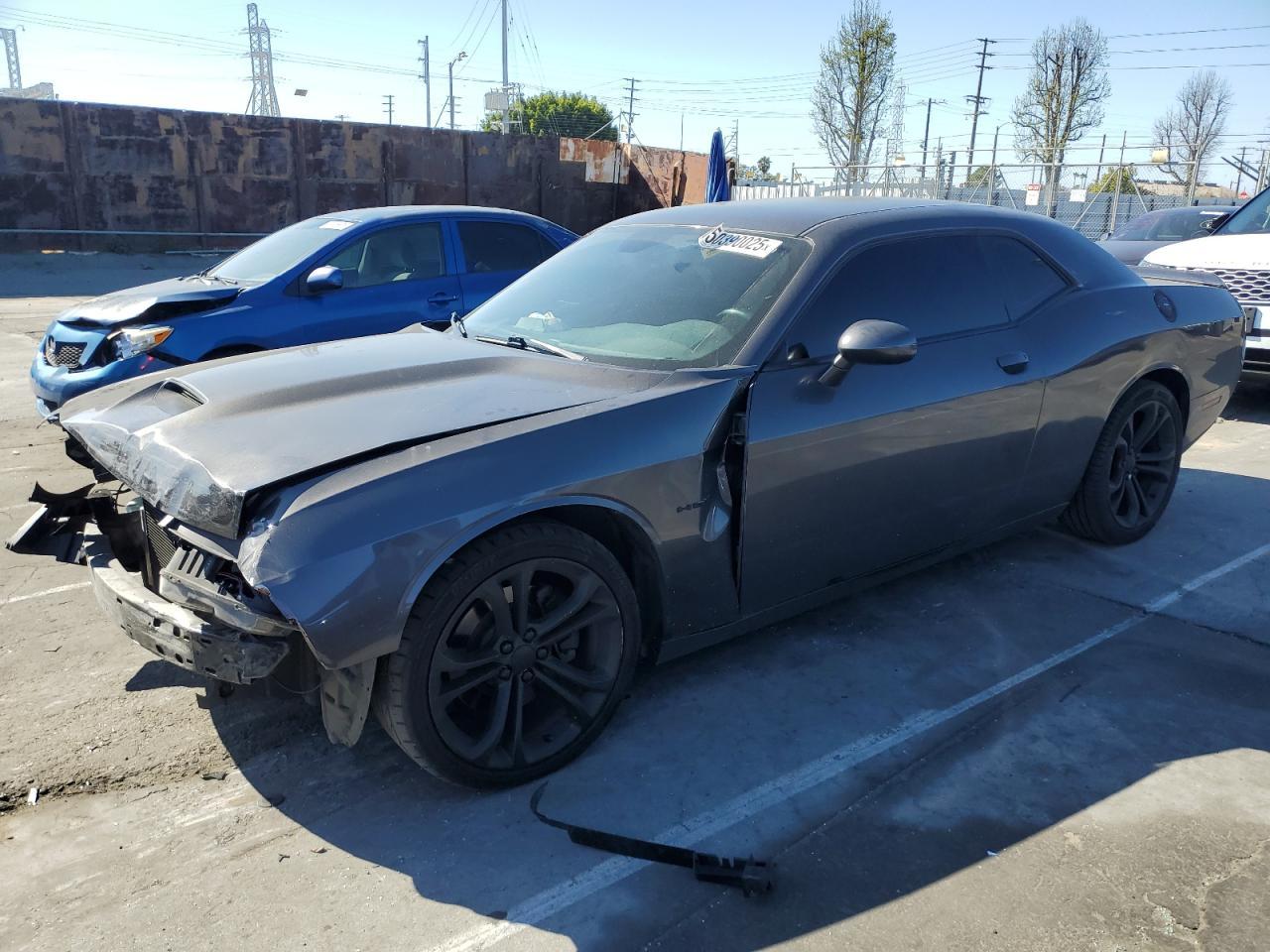 2020 DODGE CHALLENGER