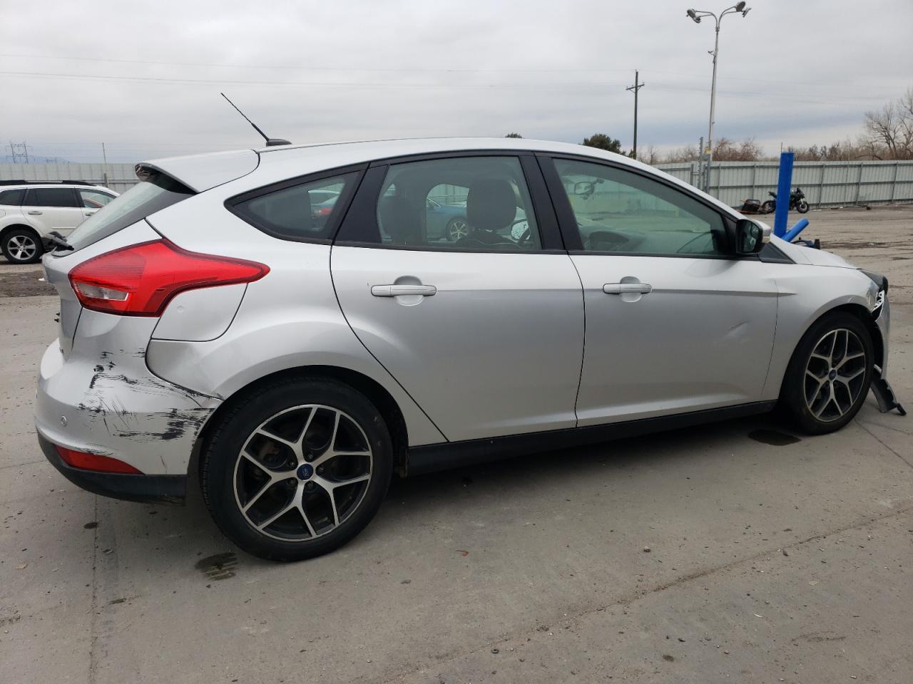 2018 FORD FOCUS SEL - Image 3