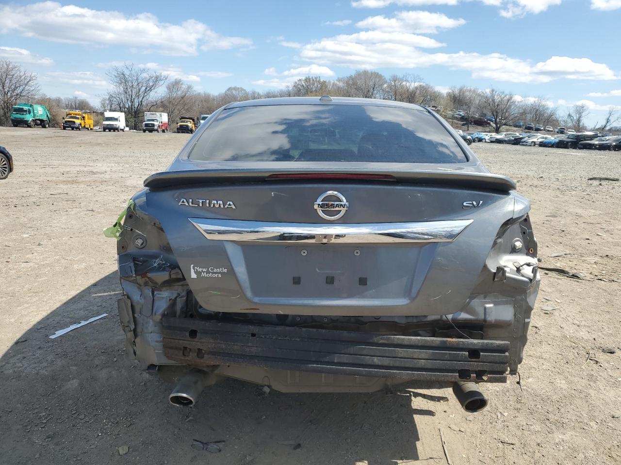 2015 NISSAN ALTIMA 2.5 - Image 6