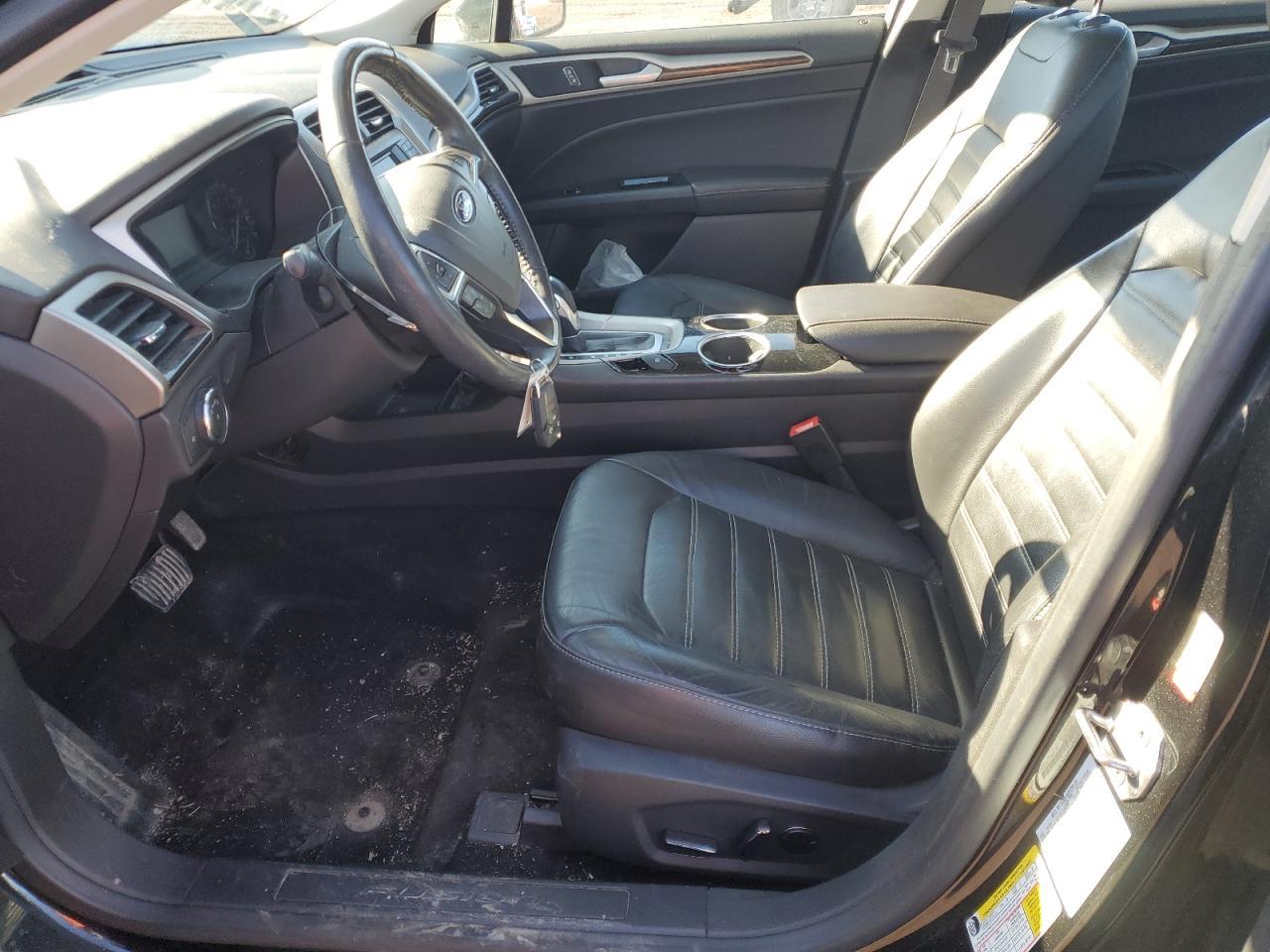 2013 FORD FUSION SE - Фото 7