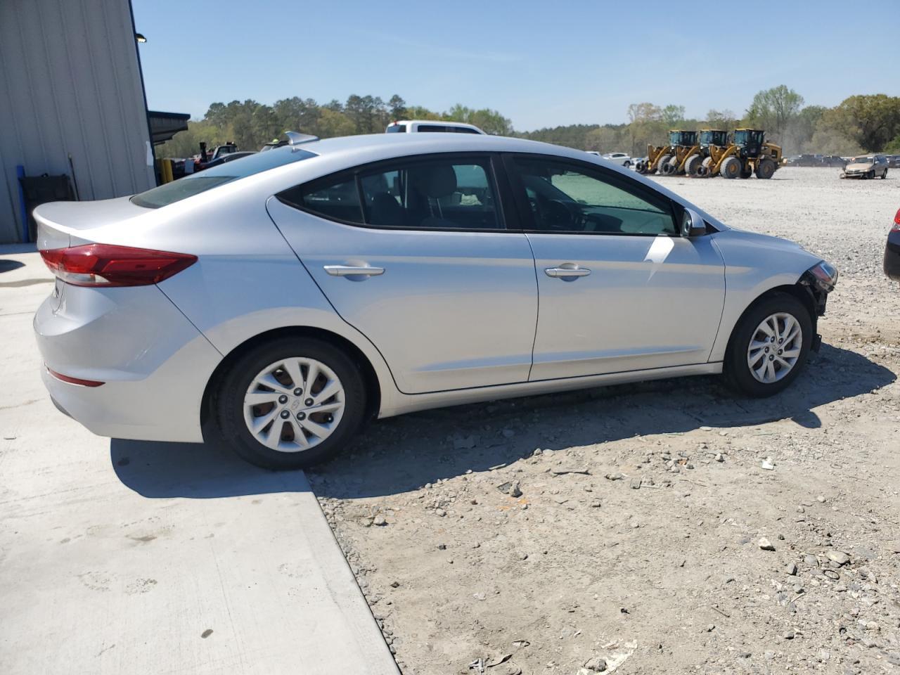 2017 HYUNDAI ELANTRA SE - Фото 3
