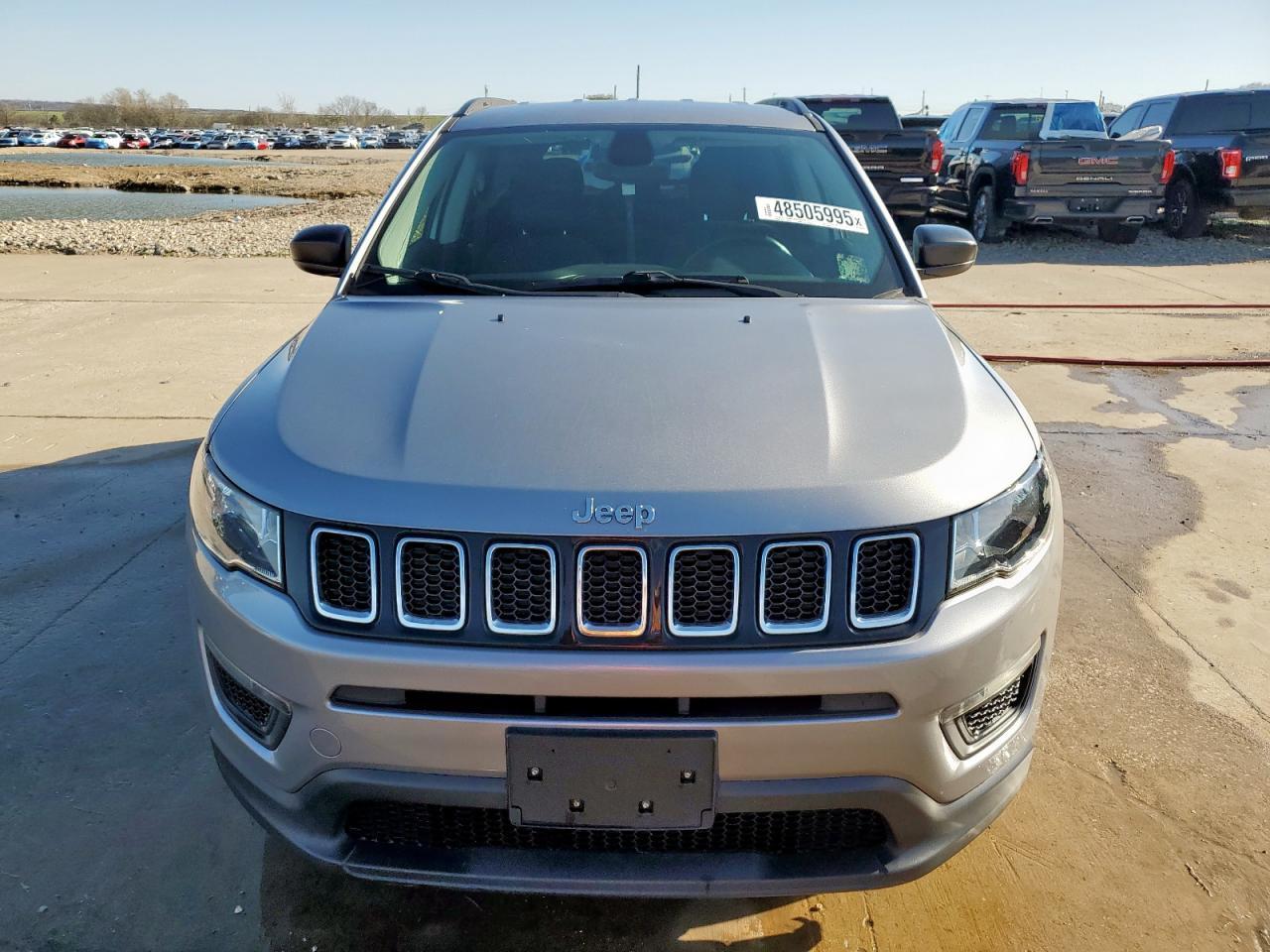 2017 JEEP COMPASS SP - Image 5
