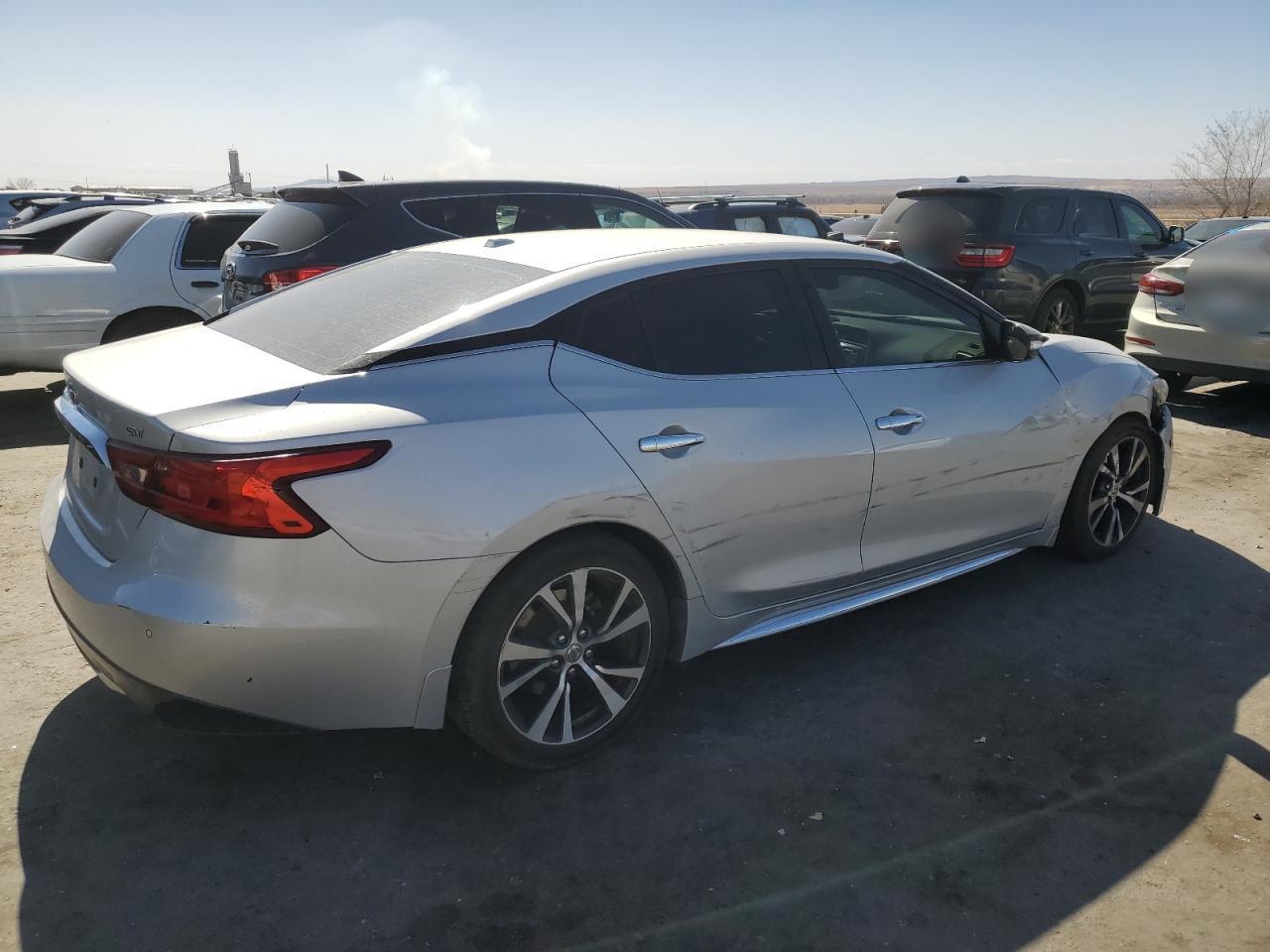2016 NISSAN MAXIMA 3.5 - Фото 3