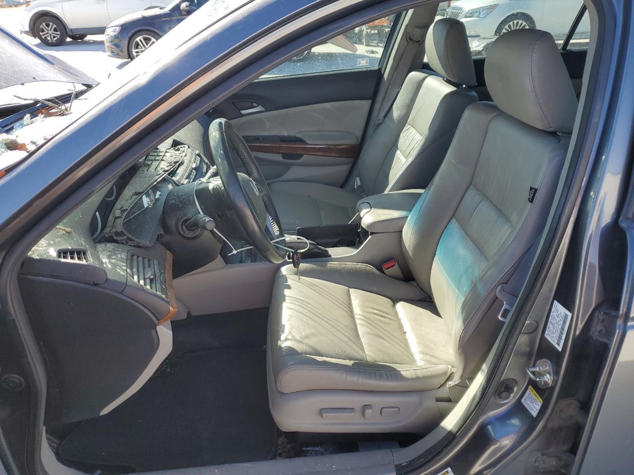 2012 HONDA ACCORD EXL - Image 7