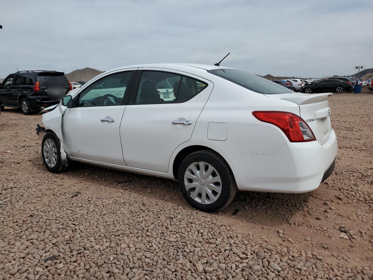 2016 NISSAN VERSA S - Image 2