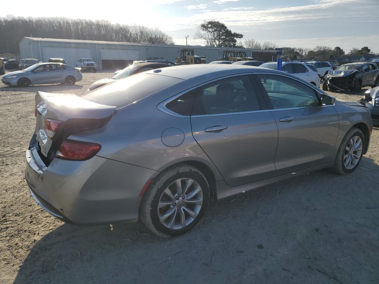2015 CHRYSLER 200 C - Фото 3