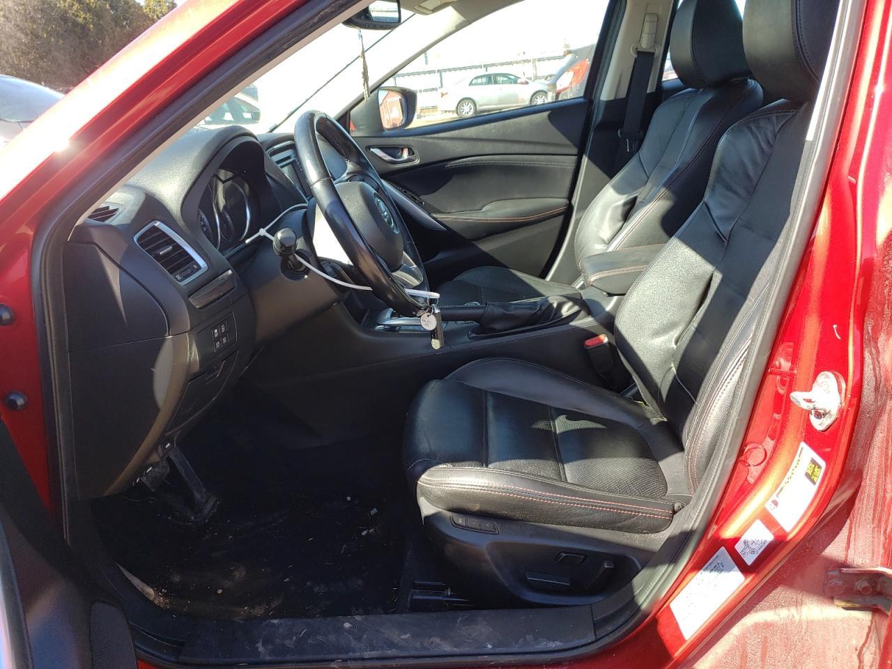 2014 MAZDA 6 GRAND TO - Фото 7