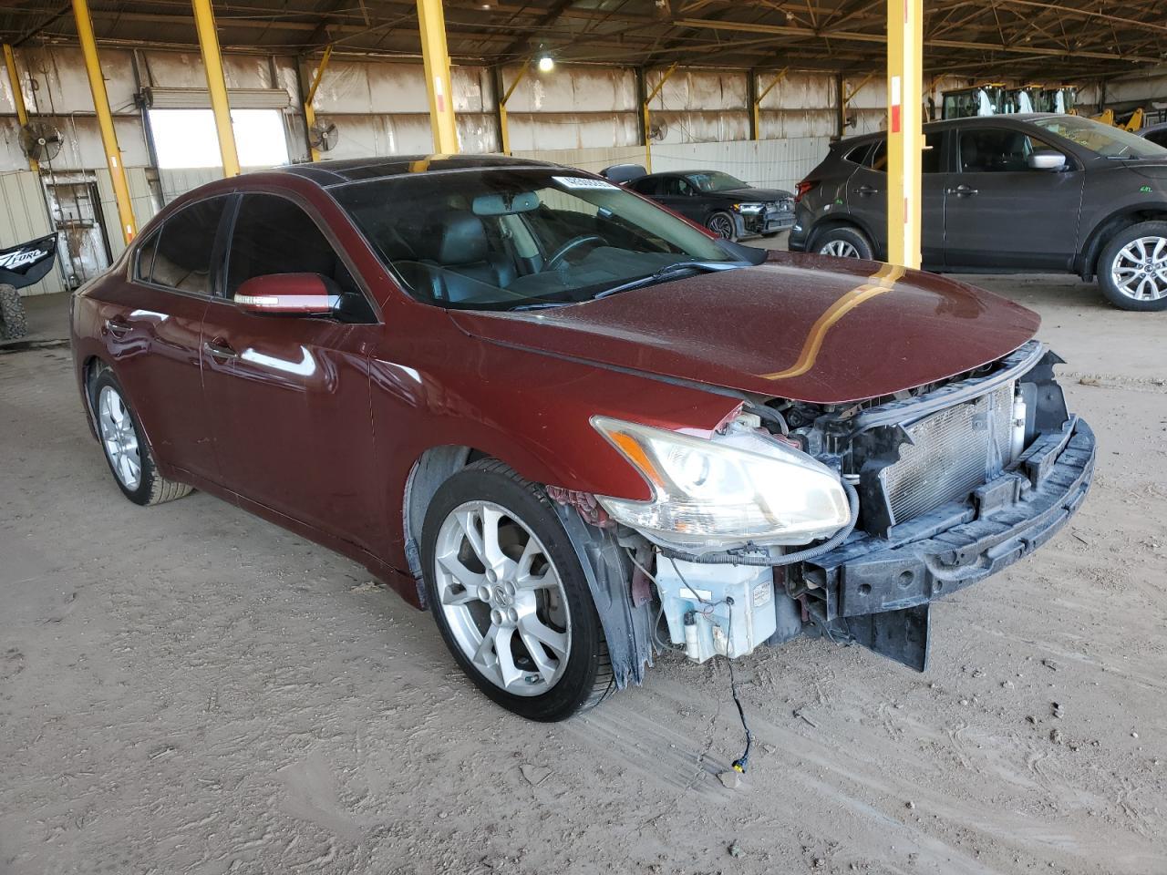 2013 NISSAN MAXIMA S - Image 4