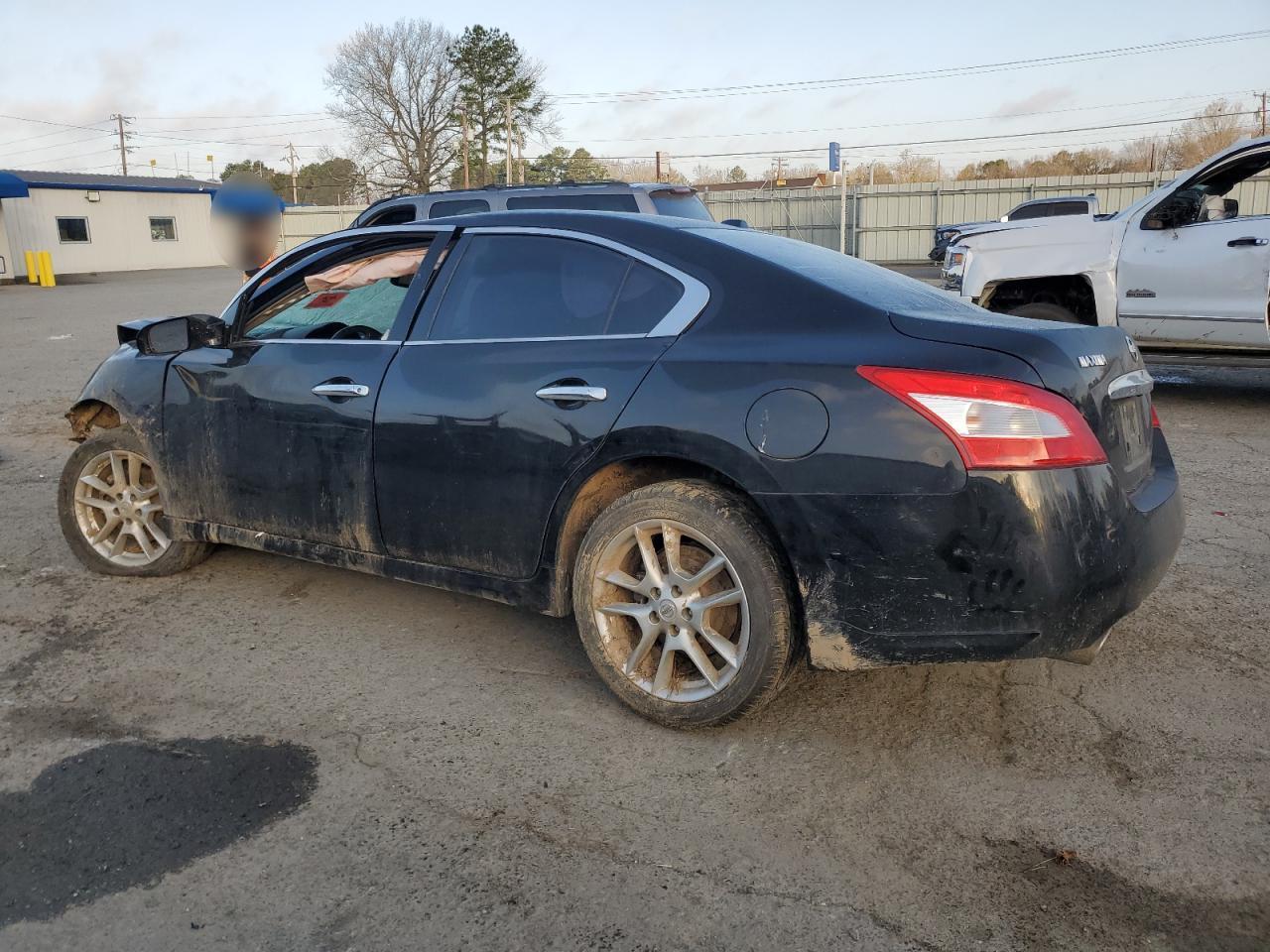 2011 NISSAN MAXIMA S - Image 2