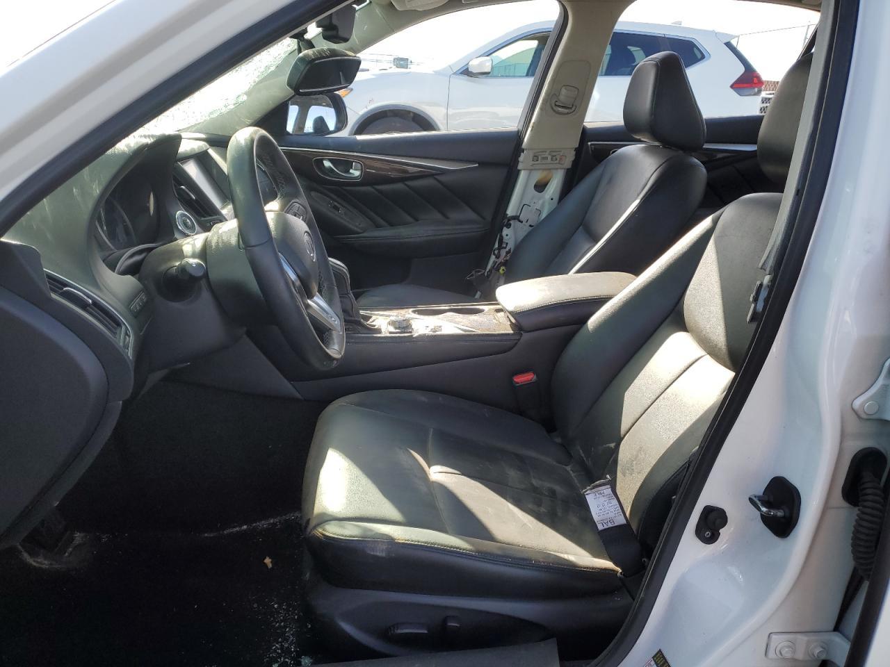 2018 INFINITI Q50 LUXE - Image 7