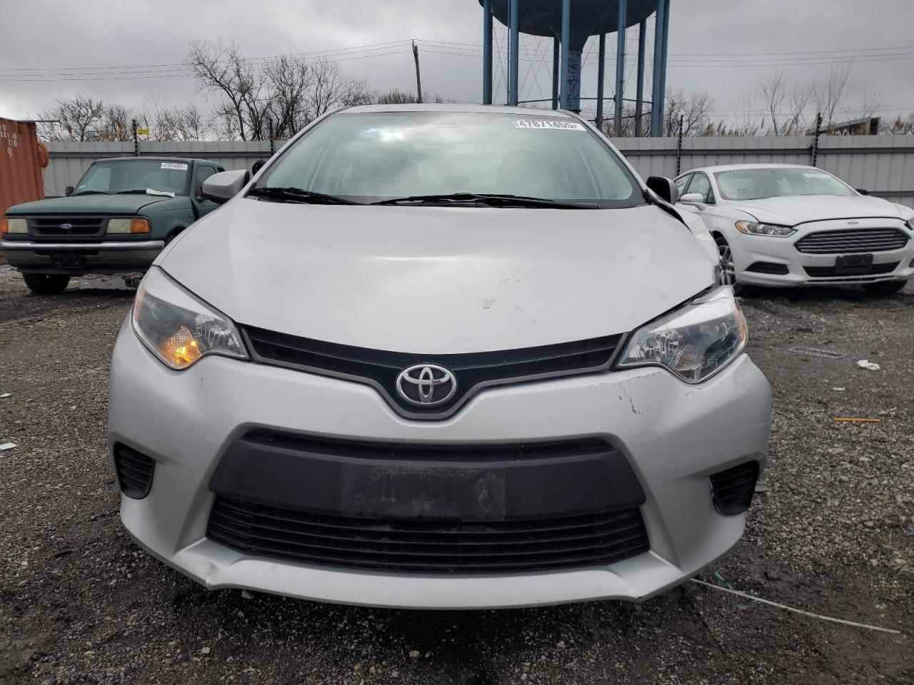 2014 TOYOTA COROLLA L - Image 5