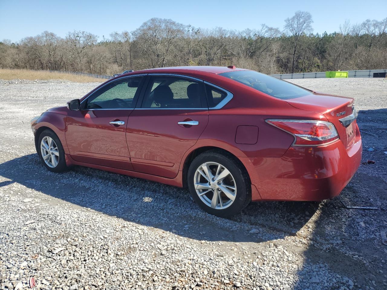 2015 NISSAN ALTIMA 2.5 - Фото 2