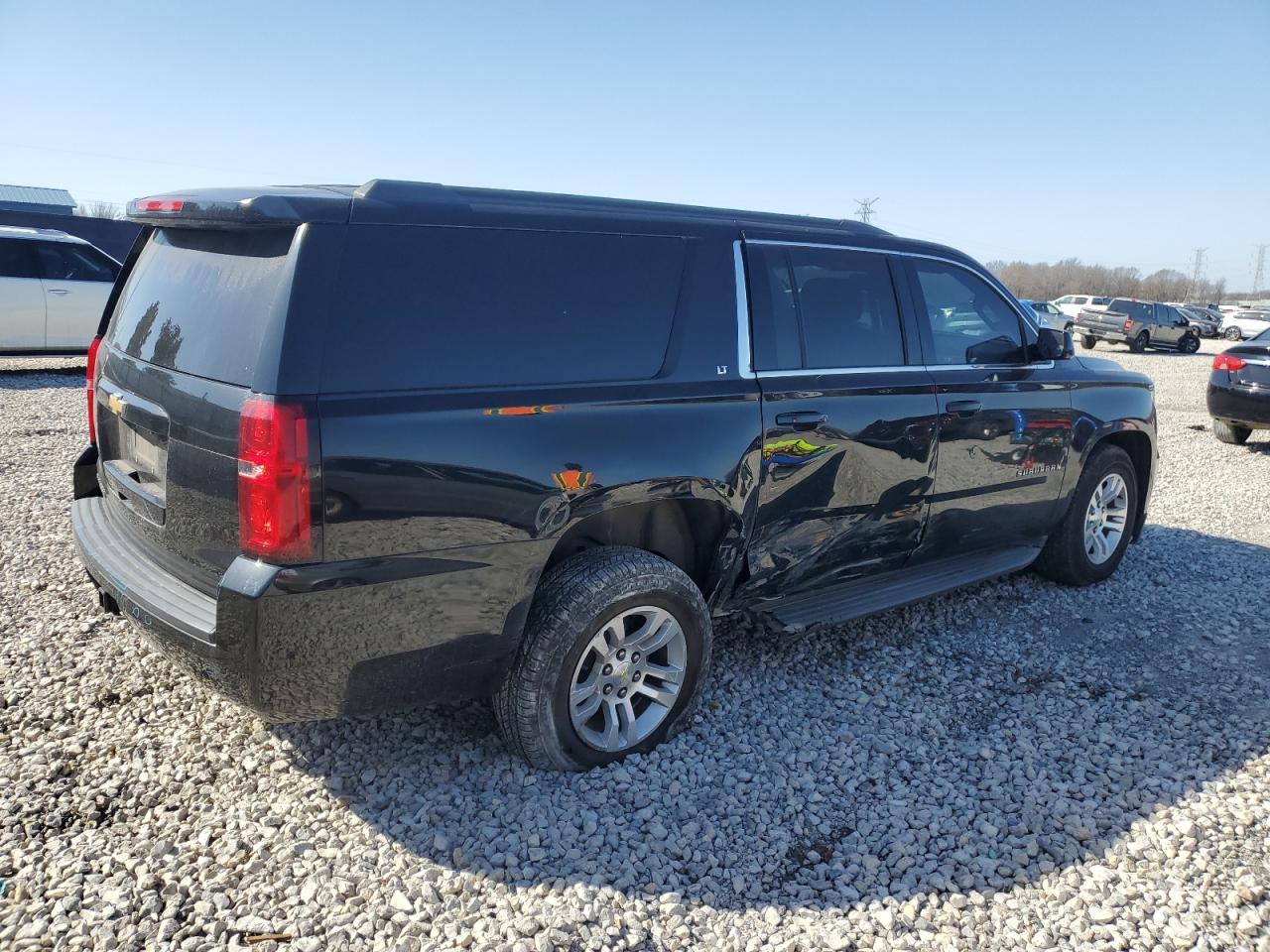 2016 CHEVROLET SUBURBAN C - Image 3