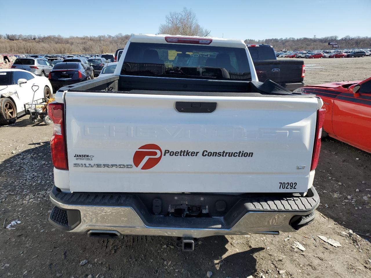 2019 CHEVROLET SILVERADO - Image 6