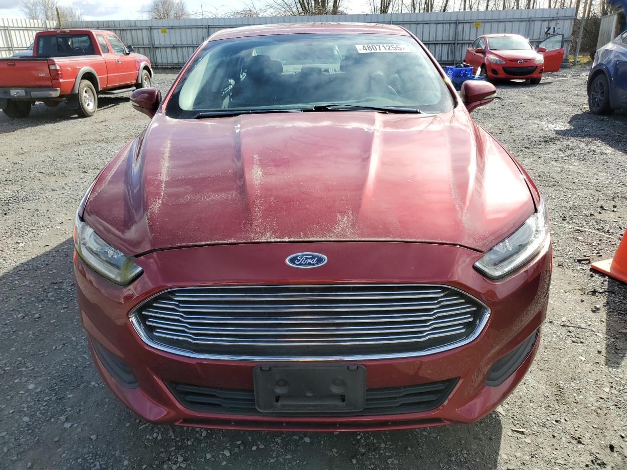 2014 FORD FUSION SE - Image 5