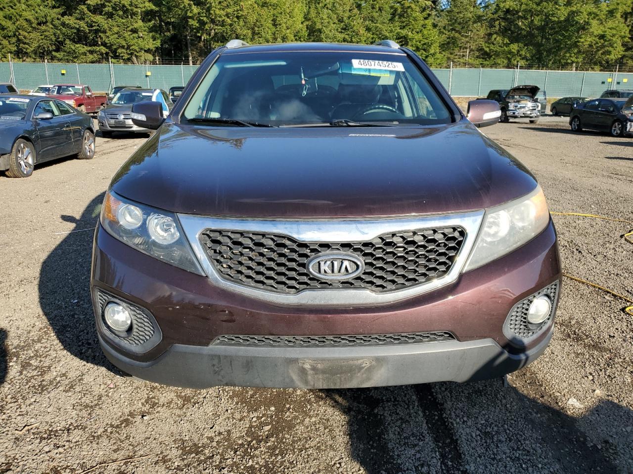 2012 KIA SORENTO EX - Image 5