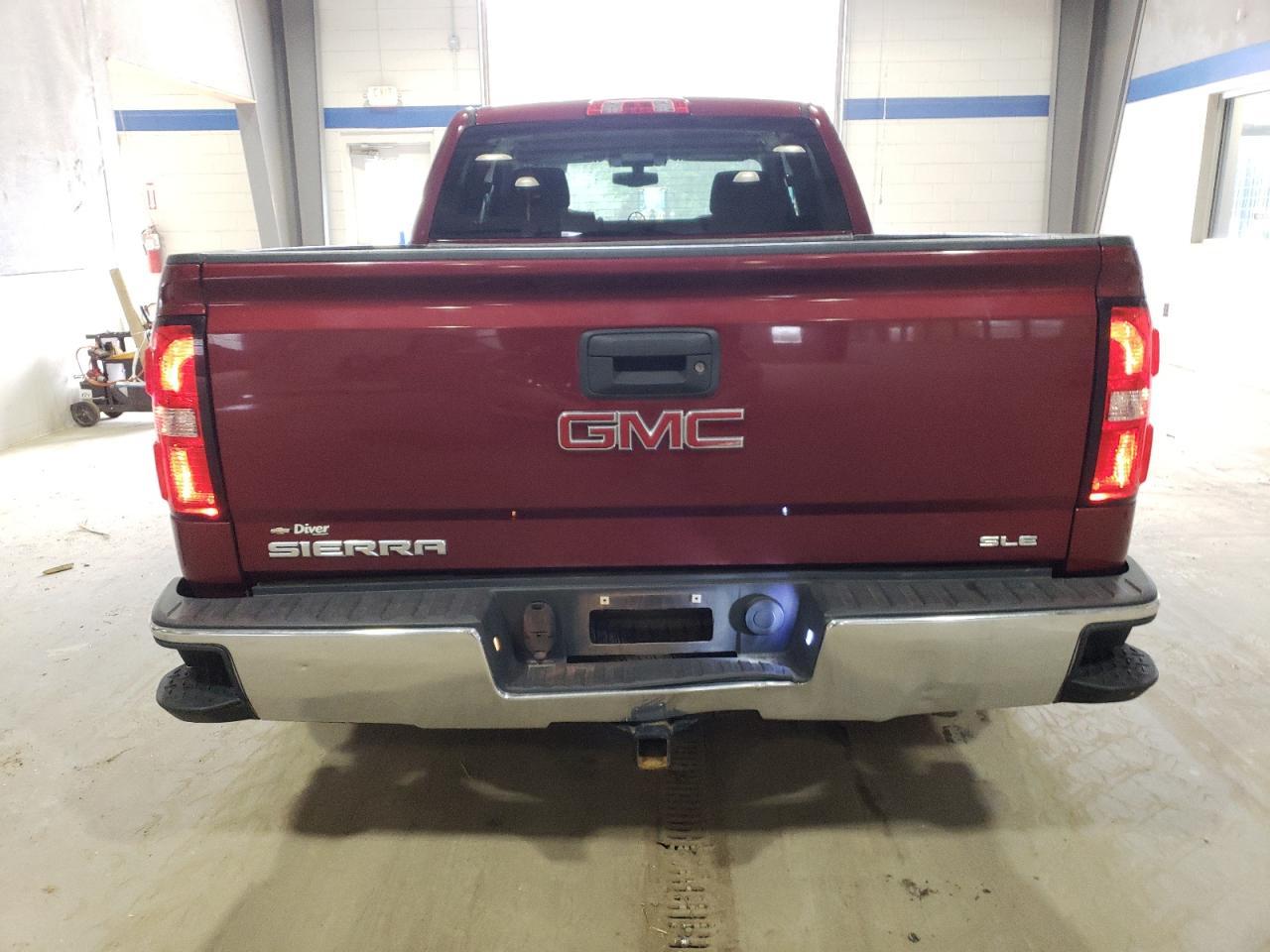 2017 GMC SIERRA K15 - Image 6