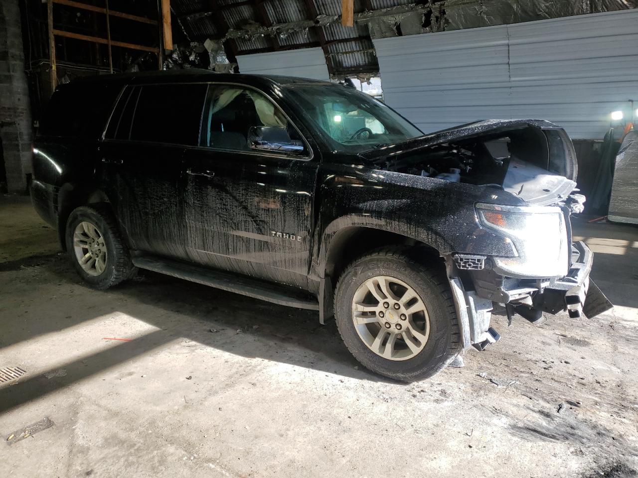 2020 CHEVROLET TAHOE K150 - Image 4