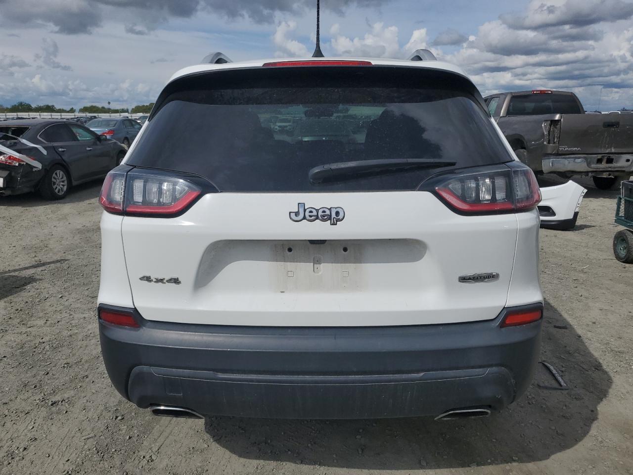 2019 JEEP CHEROKEE L - Фото 6