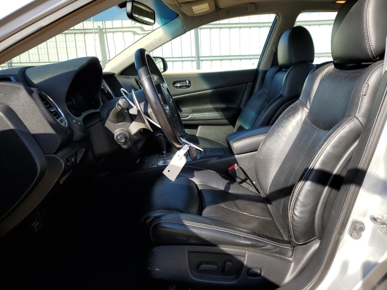 2013 NISSAN MAXIMA S - Image 7