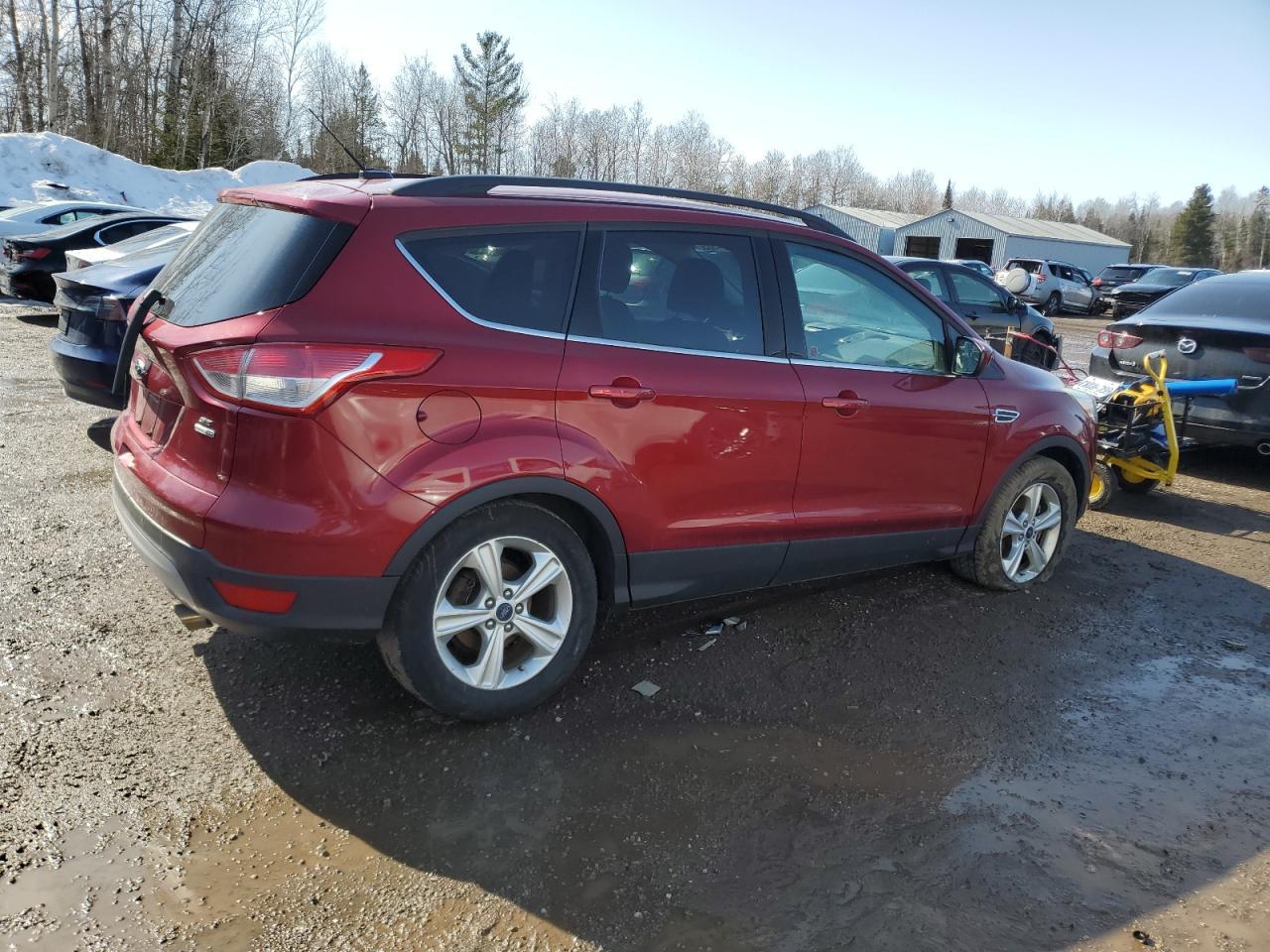 2015 FORD ESCAPE SE - Image 3