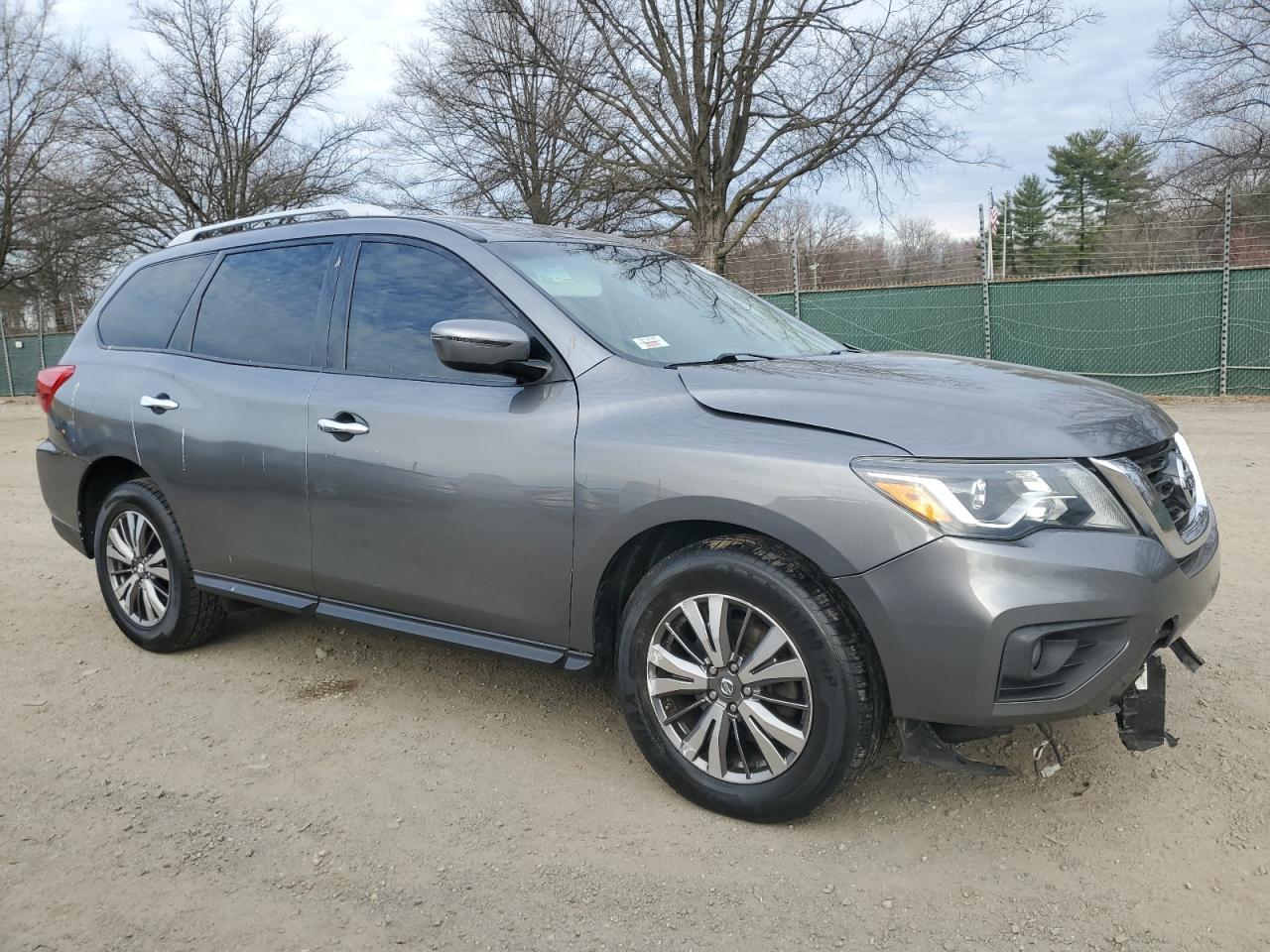 2018 NISSAN PATHFINDER - Фото 4