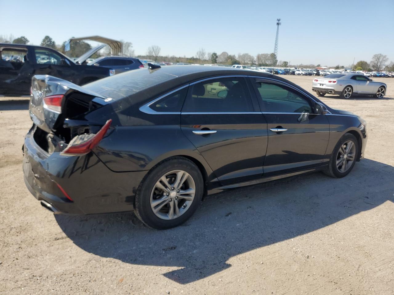 2018 HYUNDAI SONATA SPO - Фото 3