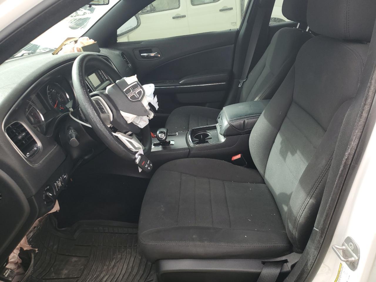 2014 DODGE CHARGER SE - Фото 7