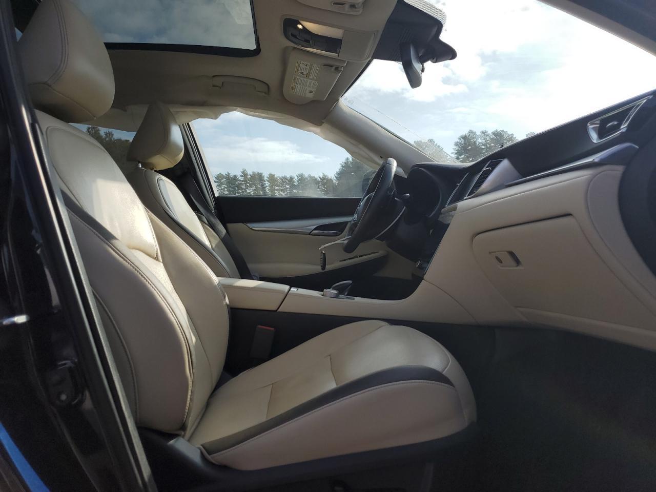 2019 INFINITI QX50 ESSEN - Image 7