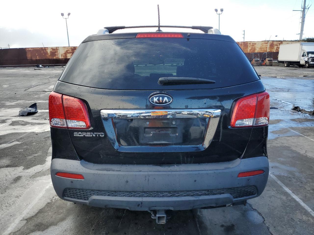 2012 KIA SORENTO BA - Image 6