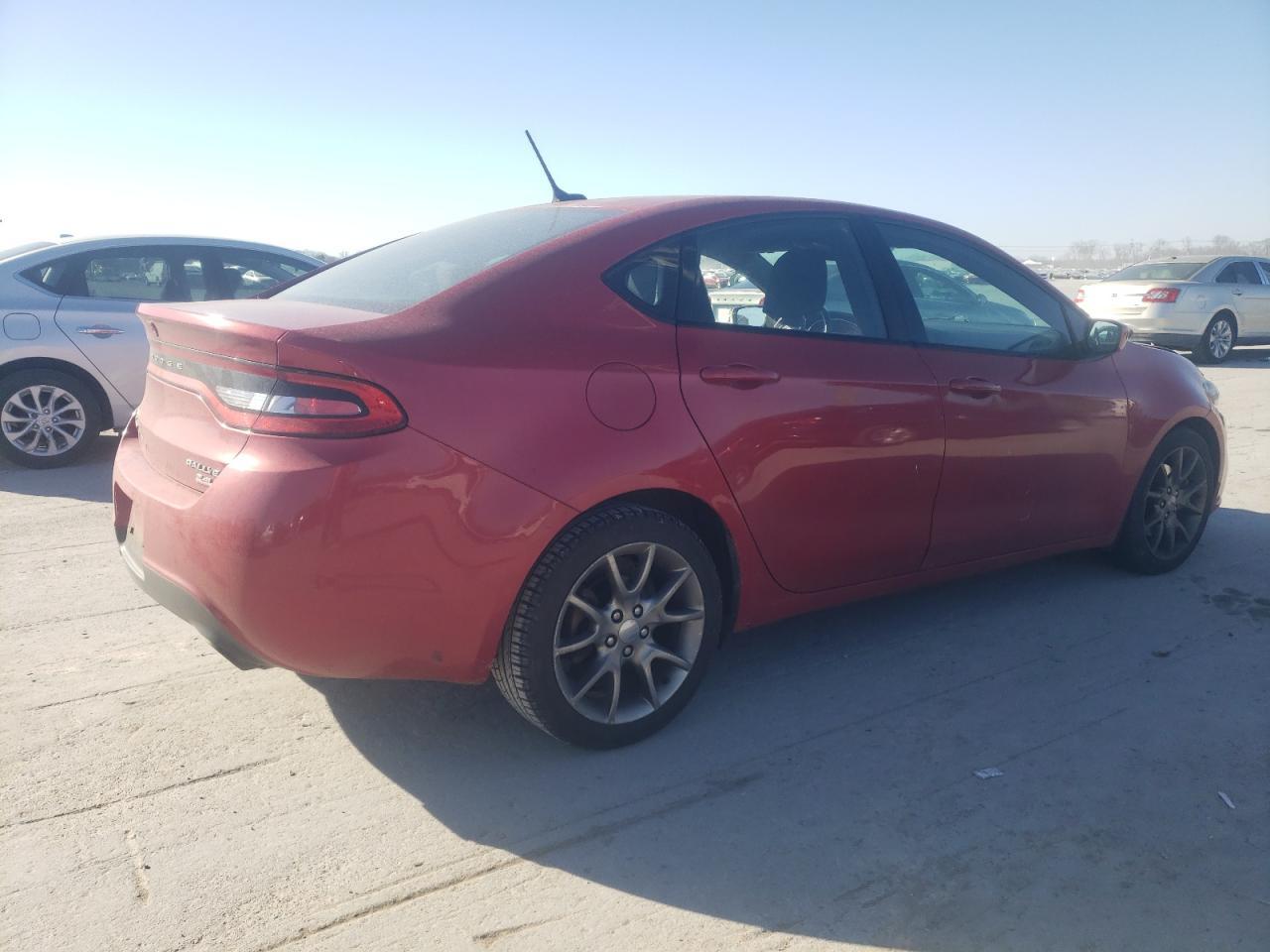 2014 DODGE DART SXT - Фото 3