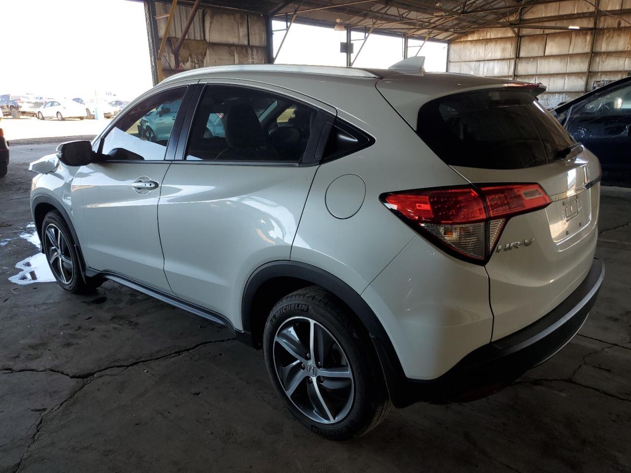 2021 HONDA HR-V EX - Фото 2